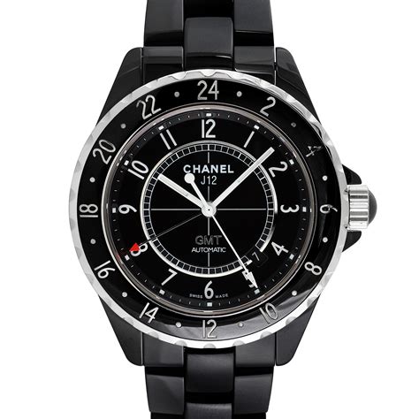 j12 gmt chanel watch|pre owned Chanel j12 watch.